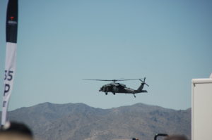 Demo Search and Rescue Airshow