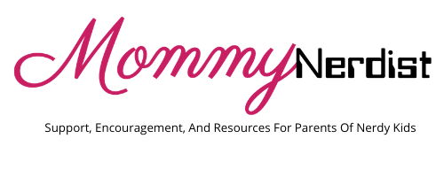 MommyNerdist Logo