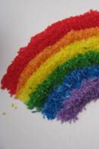 Rainbow Rice