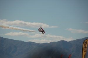 Stunt Planes Airshow