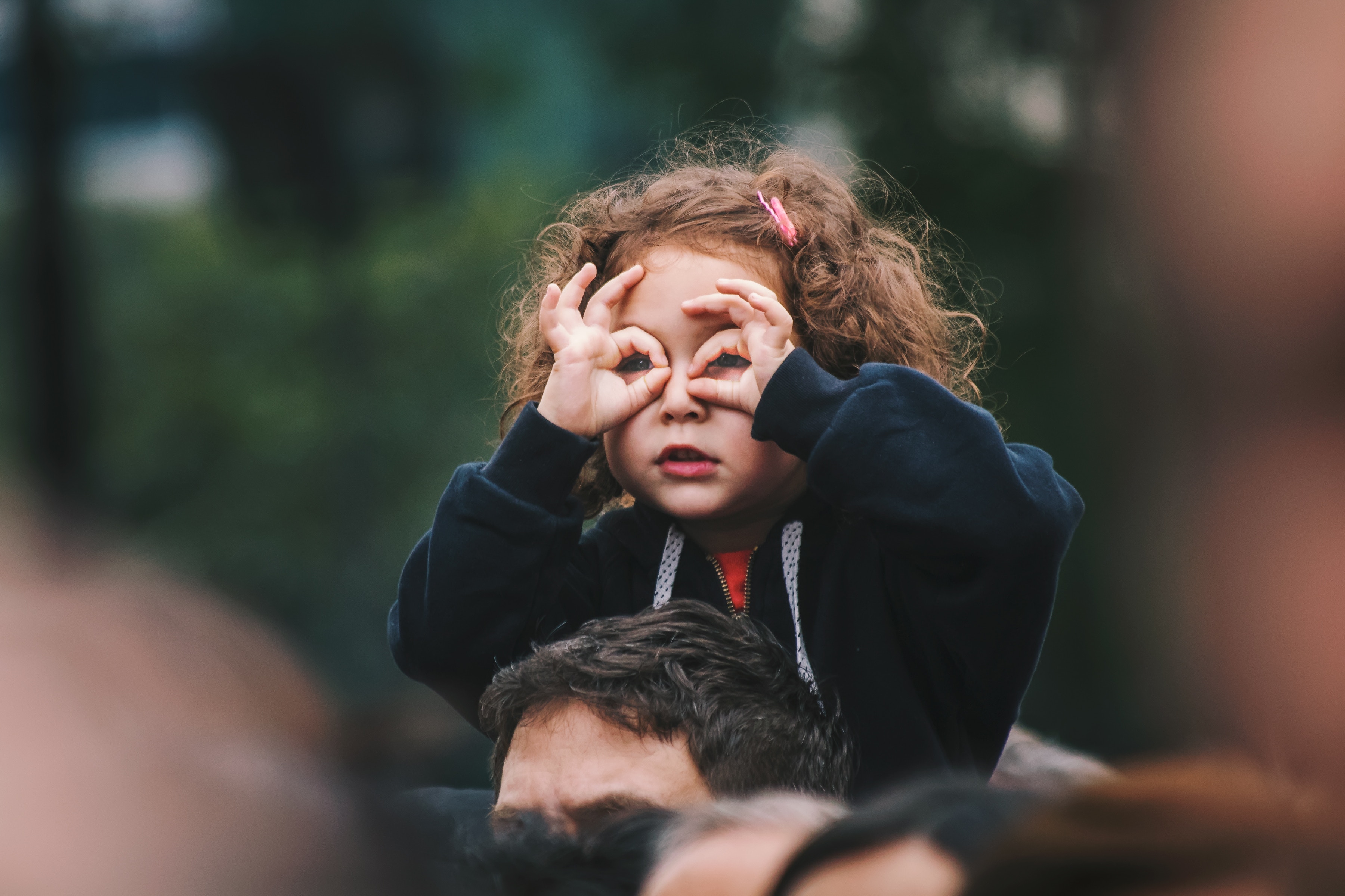 Stargazing With Binoculars